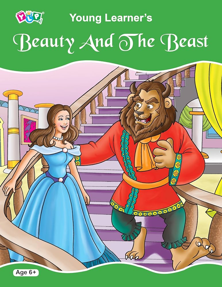 Amazon.co.jp: Beauty and the Beast : 洋書